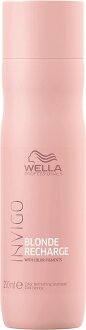 Wella Blonde Recharge 250 ml Şampuan kullananlar yorumlar